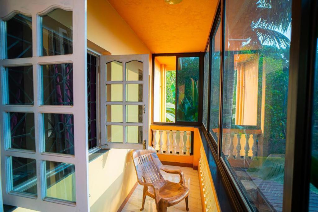 Shanaya Holiday Apartment Benaulim Luaran gambar