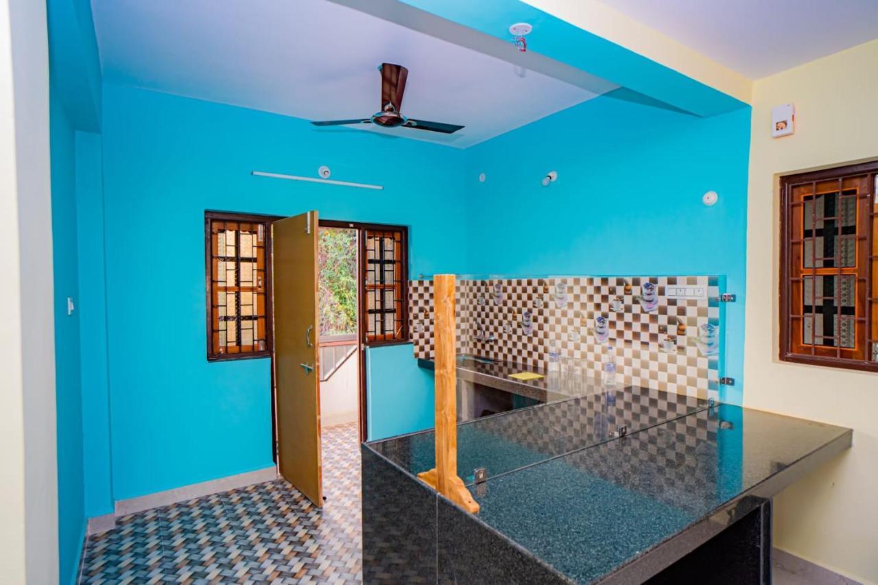 Shanaya Holiday Apartment Benaulim Luaran gambar