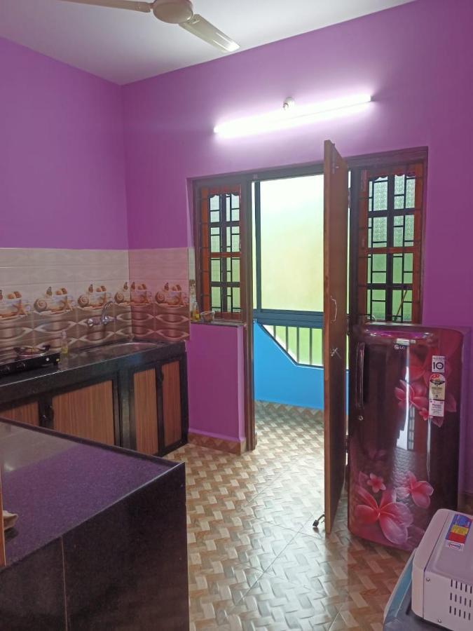 Shanaya Holiday Apartment Benaulim Luaran gambar