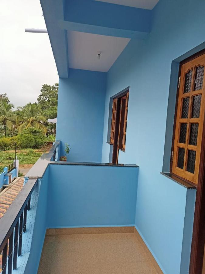 Shanaya Holiday Apartment Benaulim Luaran gambar