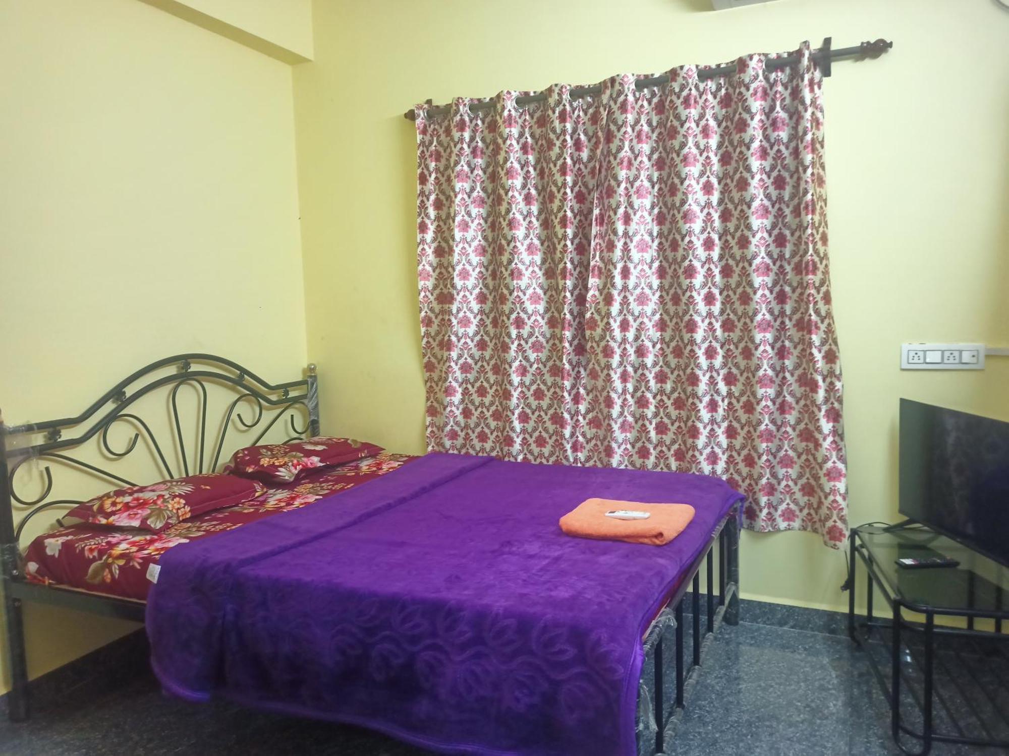 Shanaya Holiday Apartment Benaulim Luaran gambar