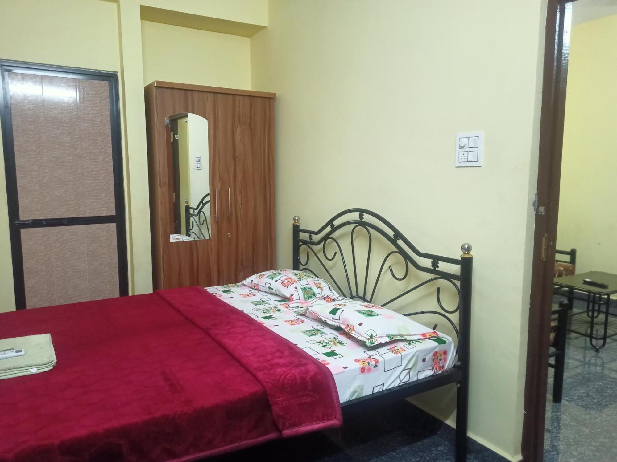 Shanaya Holiday Apartment Benaulim Luaran gambar