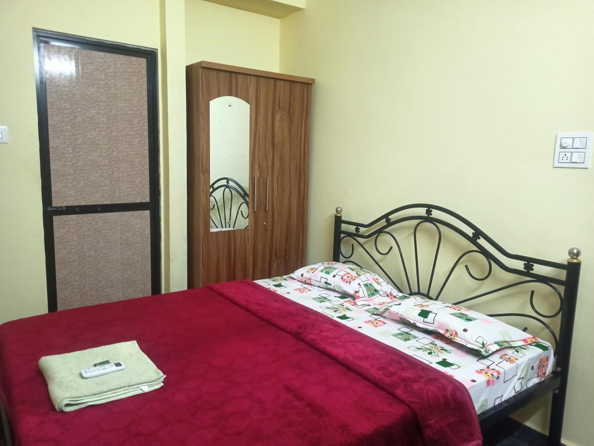 Shanaya Holiday Apartment Benaulim Bilik gambar